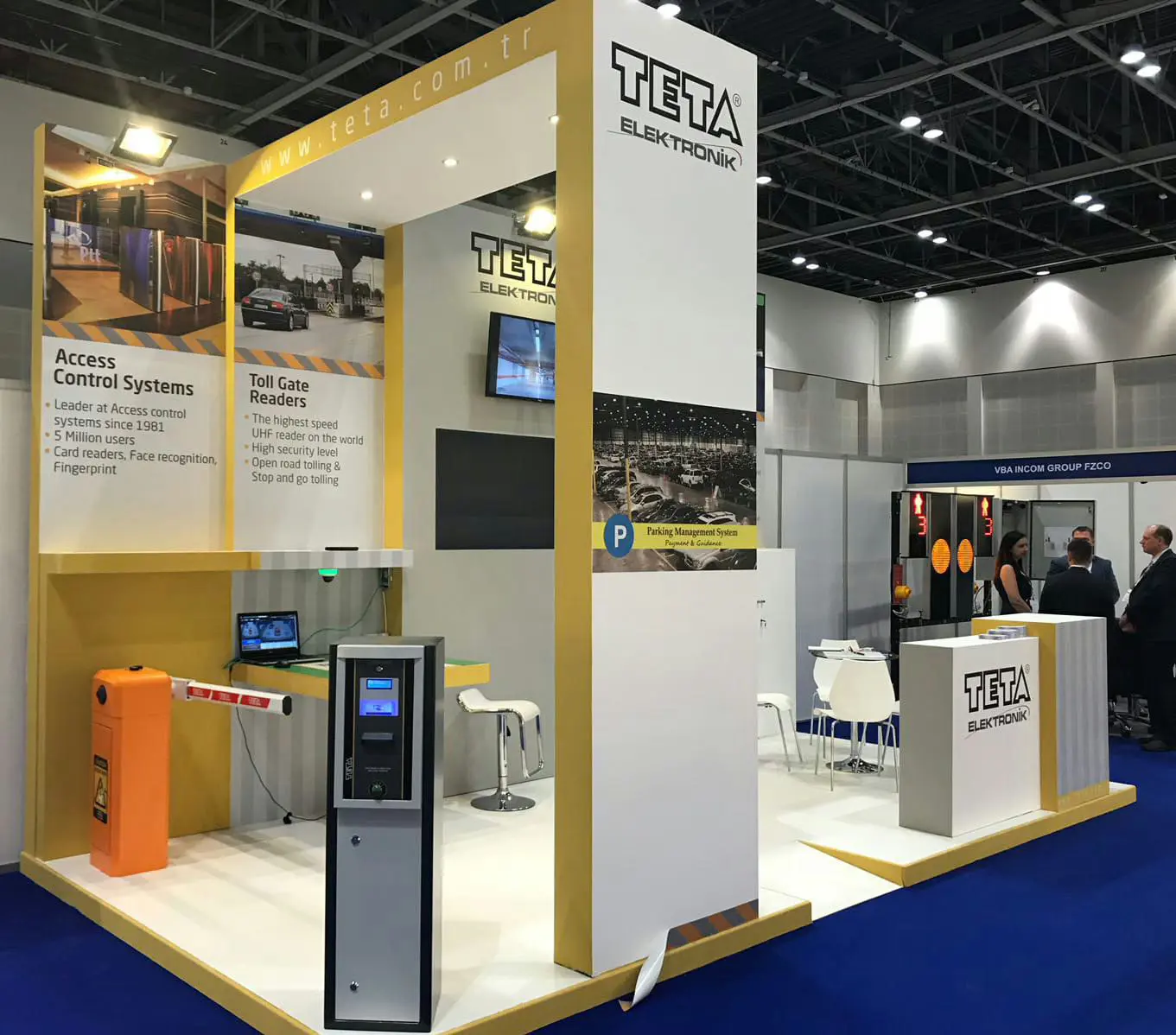 TETA Gulf Traffic Tech
