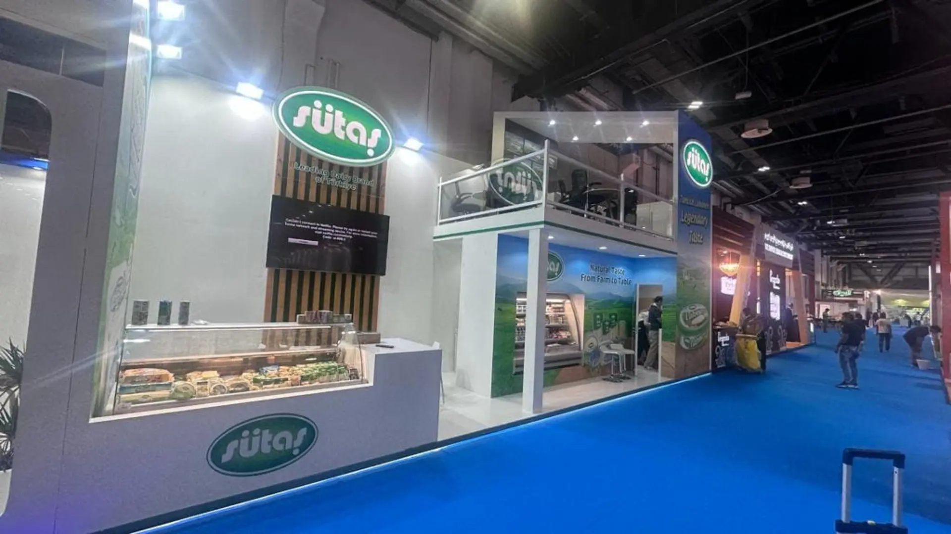 Sutas Gulfood 2023