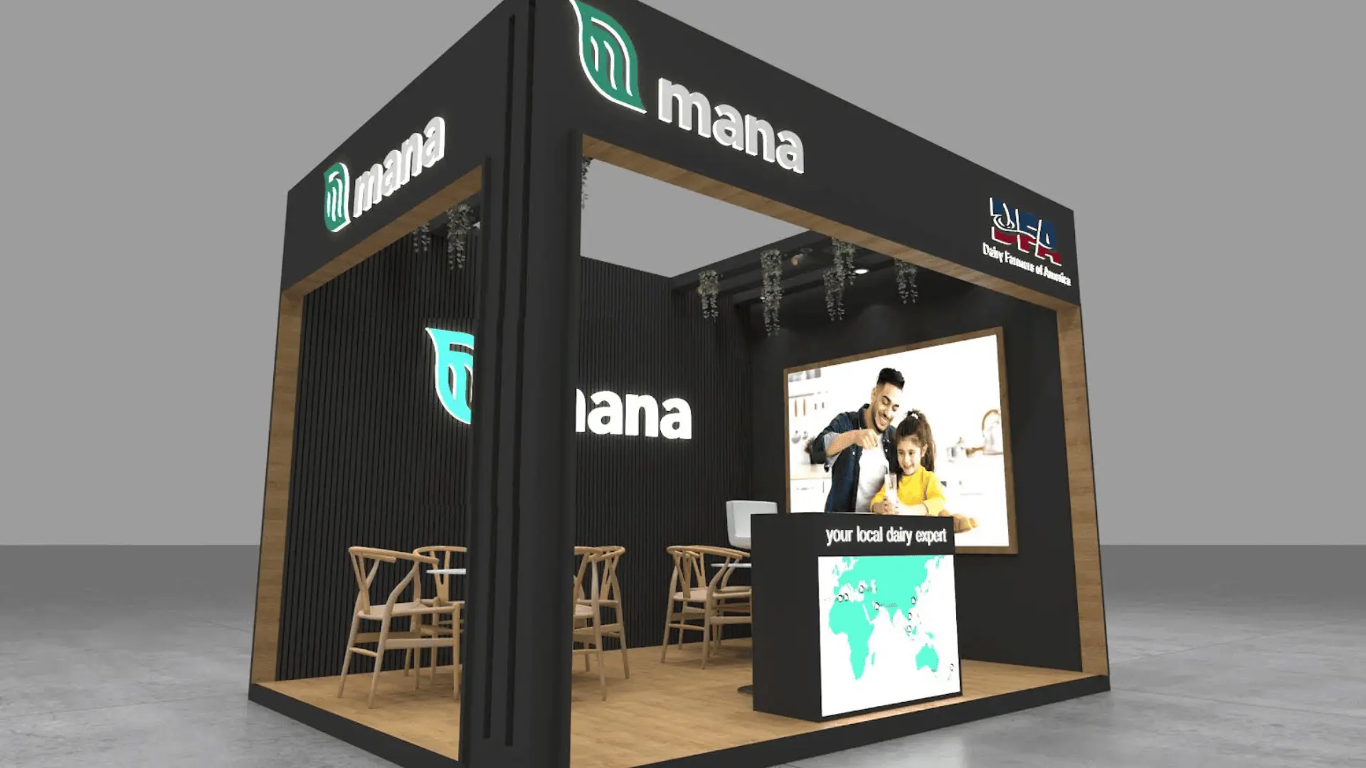 MANA DFA